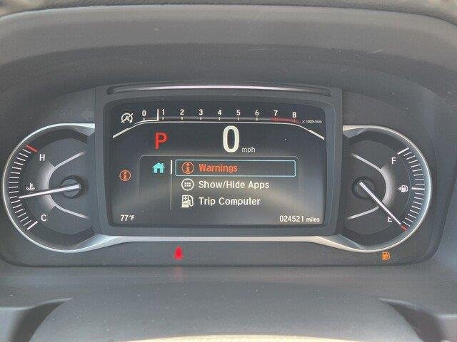 Certified Used 2023 Sonic Gray Pearl Honda EX-L image 15