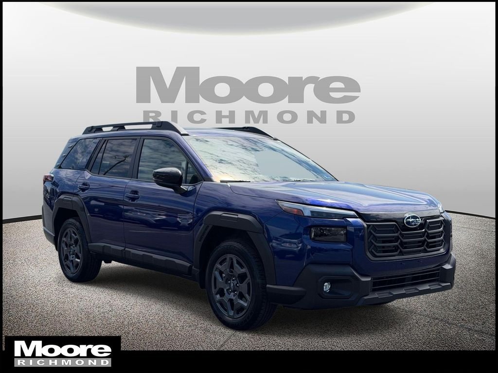 Certified Used 2026 Blue Subaru Premium image 1