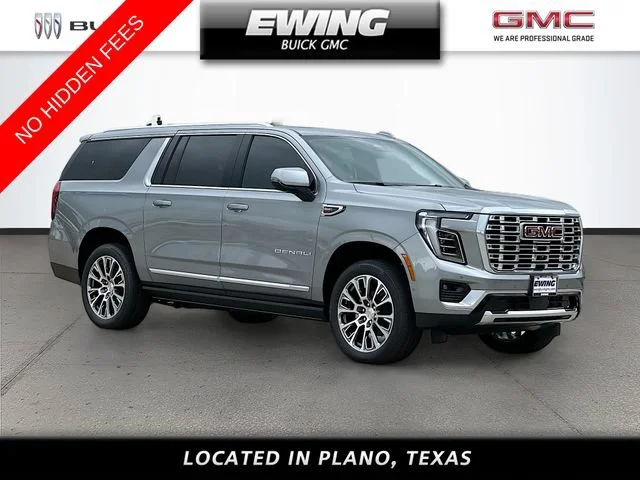 Pre-Owned 2026 GMC Yukon XL Denali