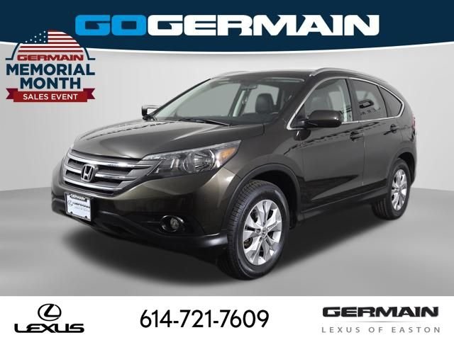 2013 Honda CR-V EX-L