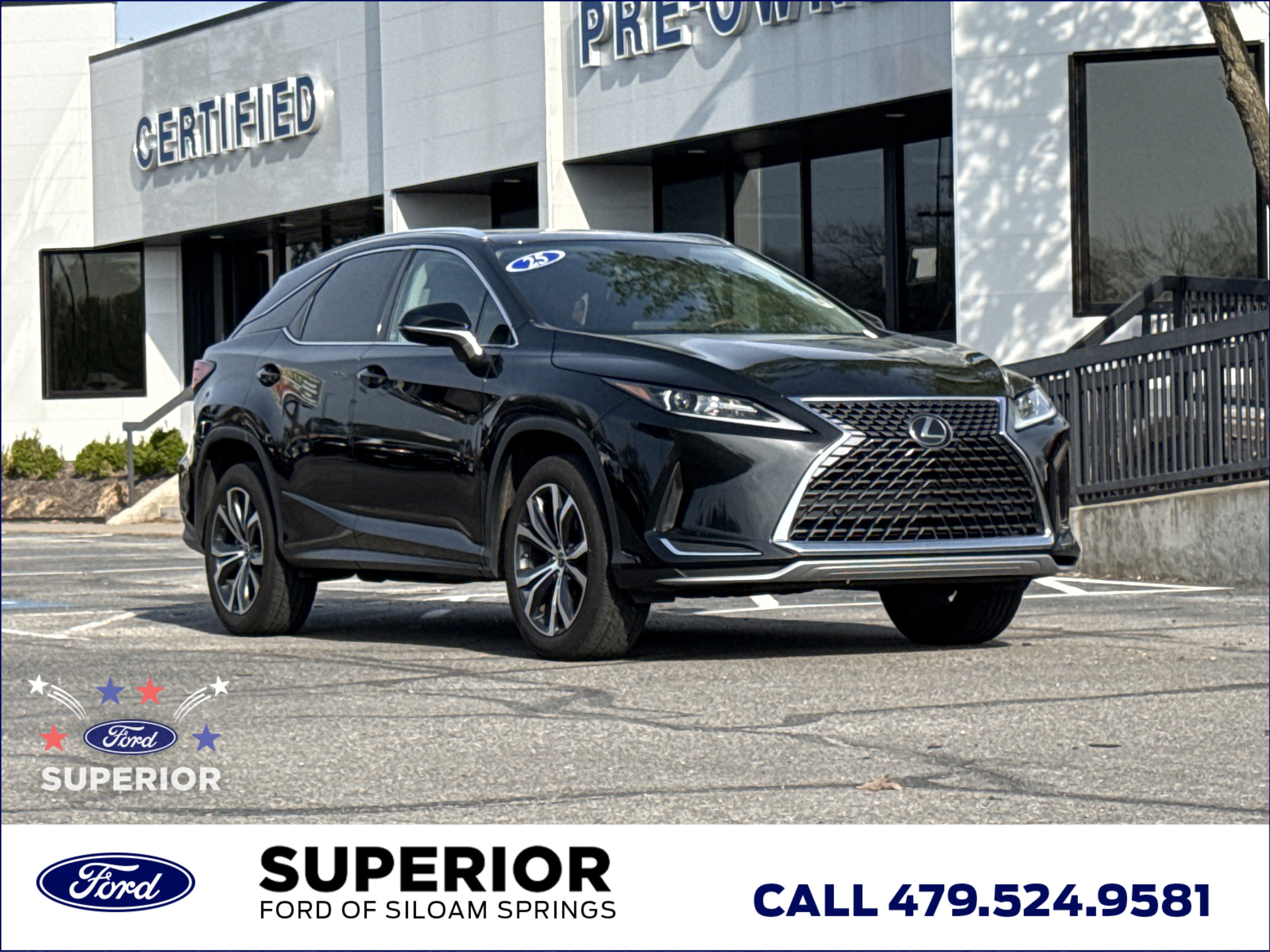 2020 Lexus RX 350 350 FWD's photo