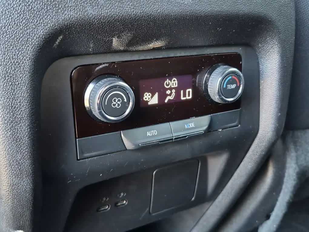 Certified Used 2025 Sterling Gray Metallic Chevrolet FWD LT image 9