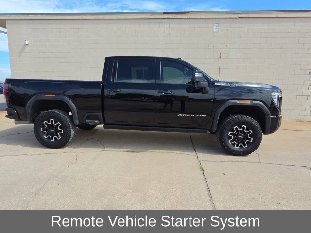 Used 2026 Onyx Black GMC AT4X image 5