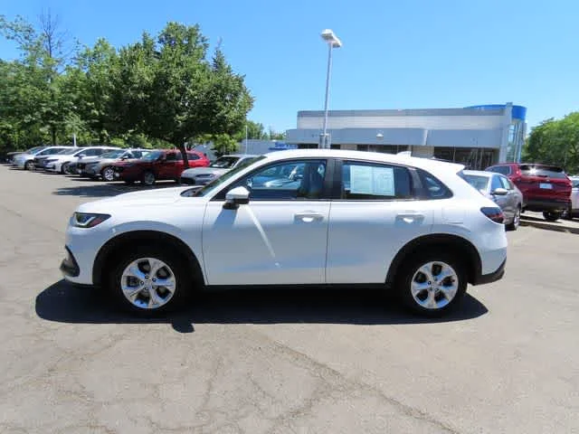 2024 Honda HR-V LX - Photo 3