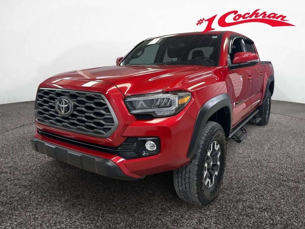 2023 Toyota Tacoma TRD Off Road - Photo 33