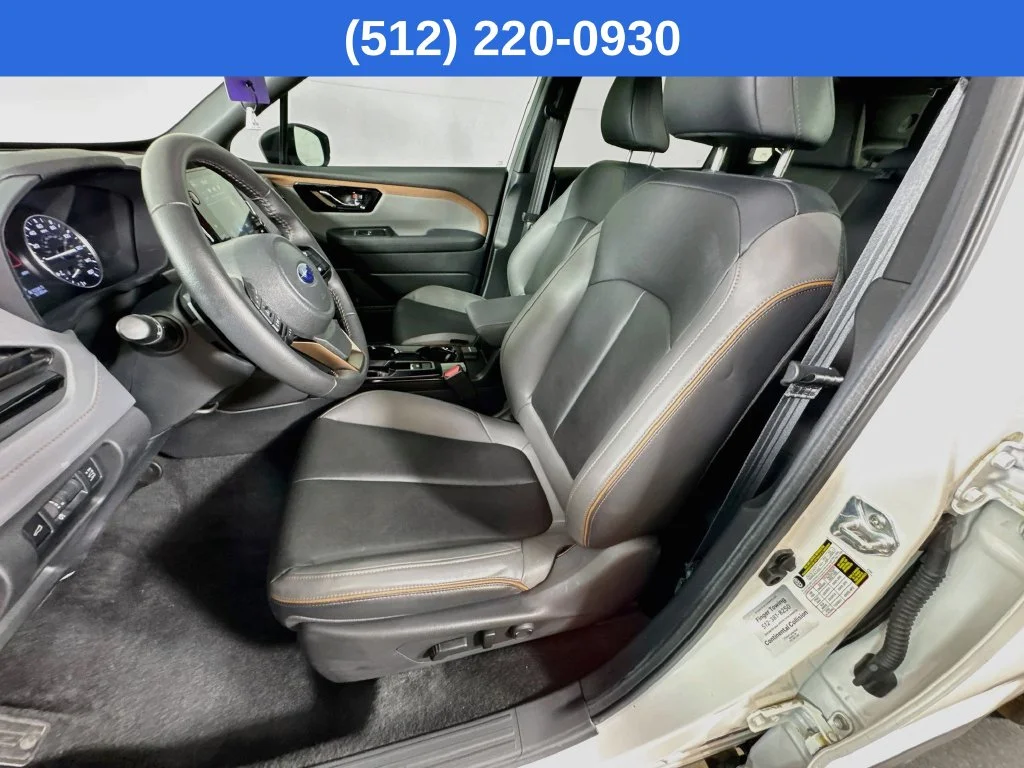 Certified Used 2026 White Subaru Sport image 26