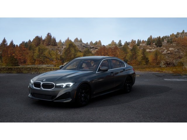 2026 BMW 3 Series 330i Sedan's photo
