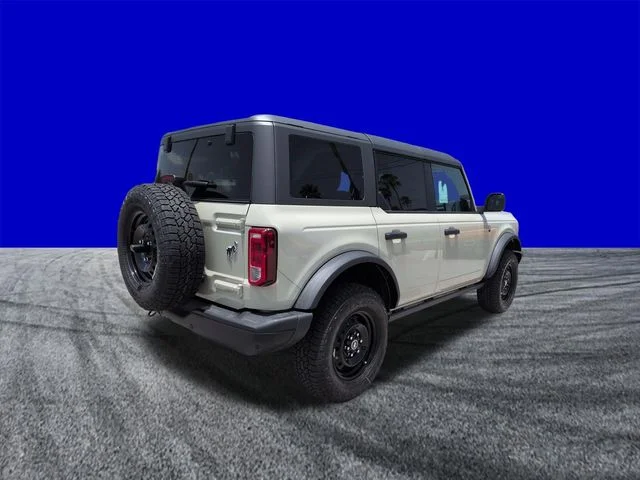 New 2026 Beige Ford Big Bend image 4