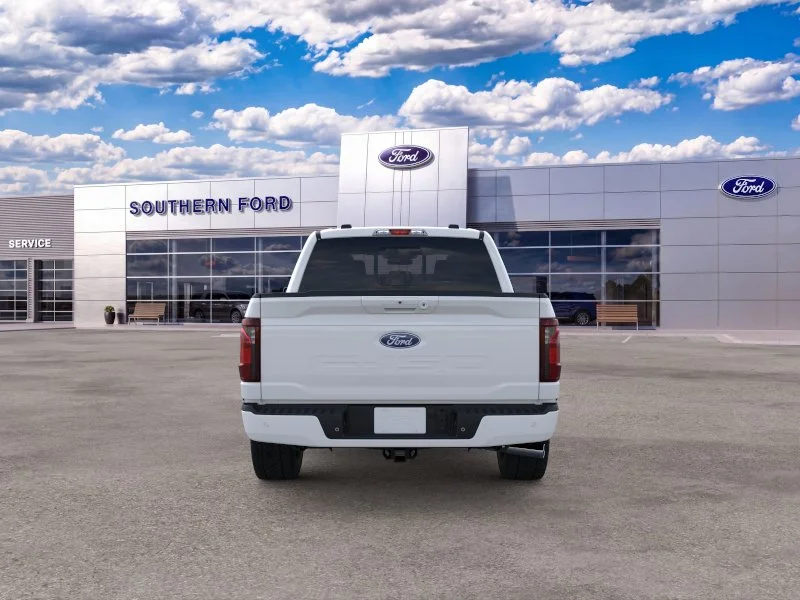 New 2026 Oxford White Ford XLT image 28