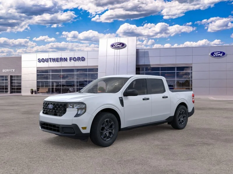 New 2026 Oxford White Ford XLT image 26