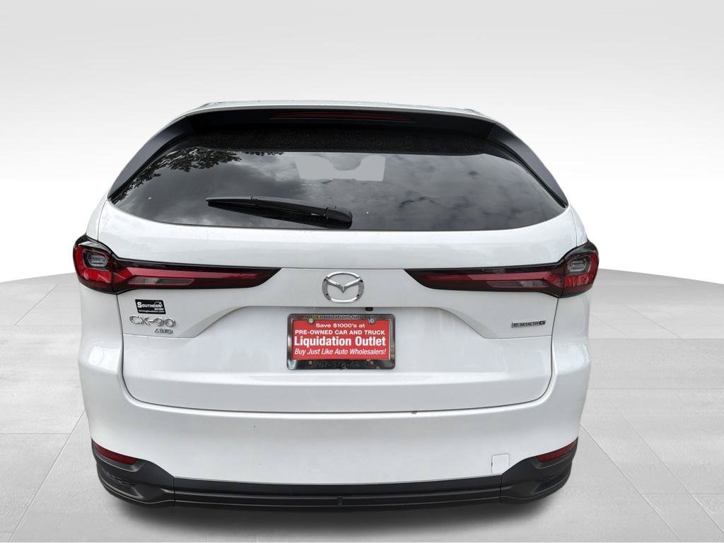 Used 2026 White Mazda 3.3 Turbo Select image 7