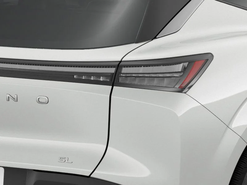 New 2026 Everest White Pearl TriCoat Nissan SL image 12
