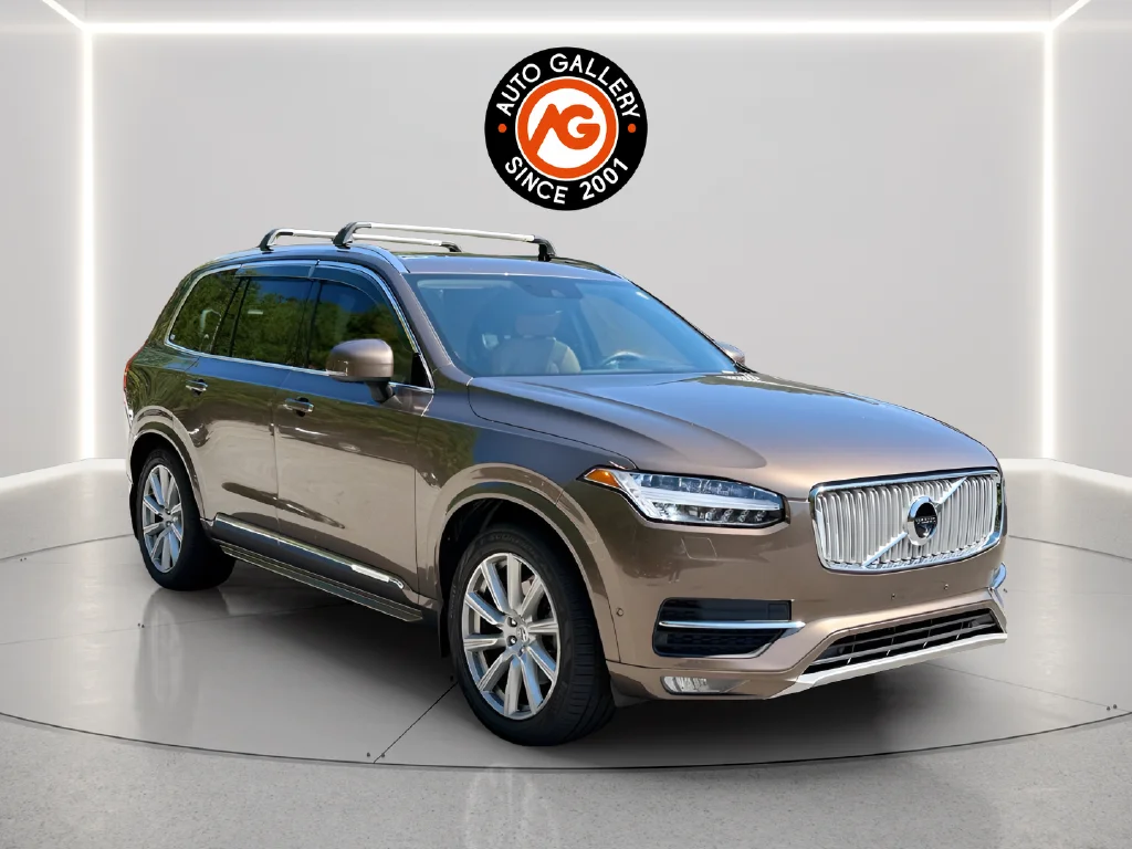 2016 Volvo XC90