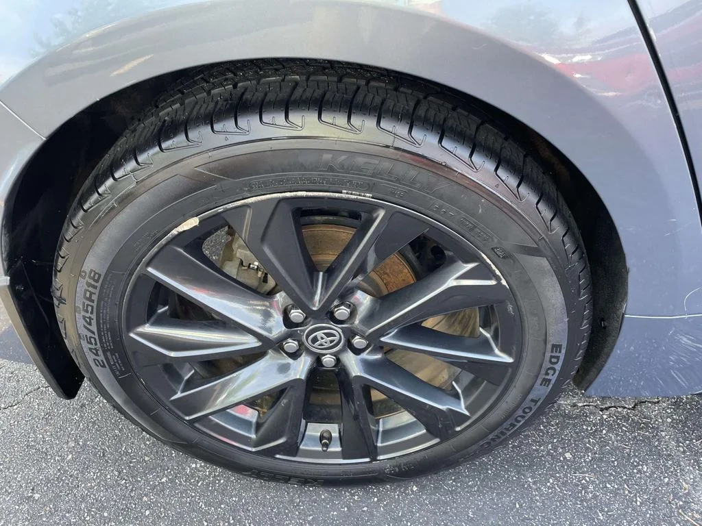 Used 2024 Celestite Toyota XSE image 7