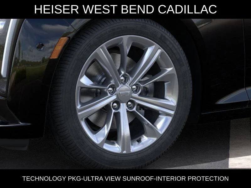2026 Cadillac CT5 Premium Luxury - Photo 9