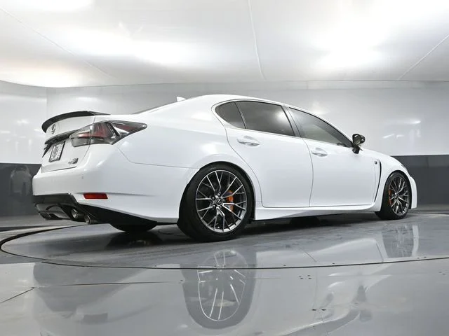 Used 2016 White Lexus F image 43