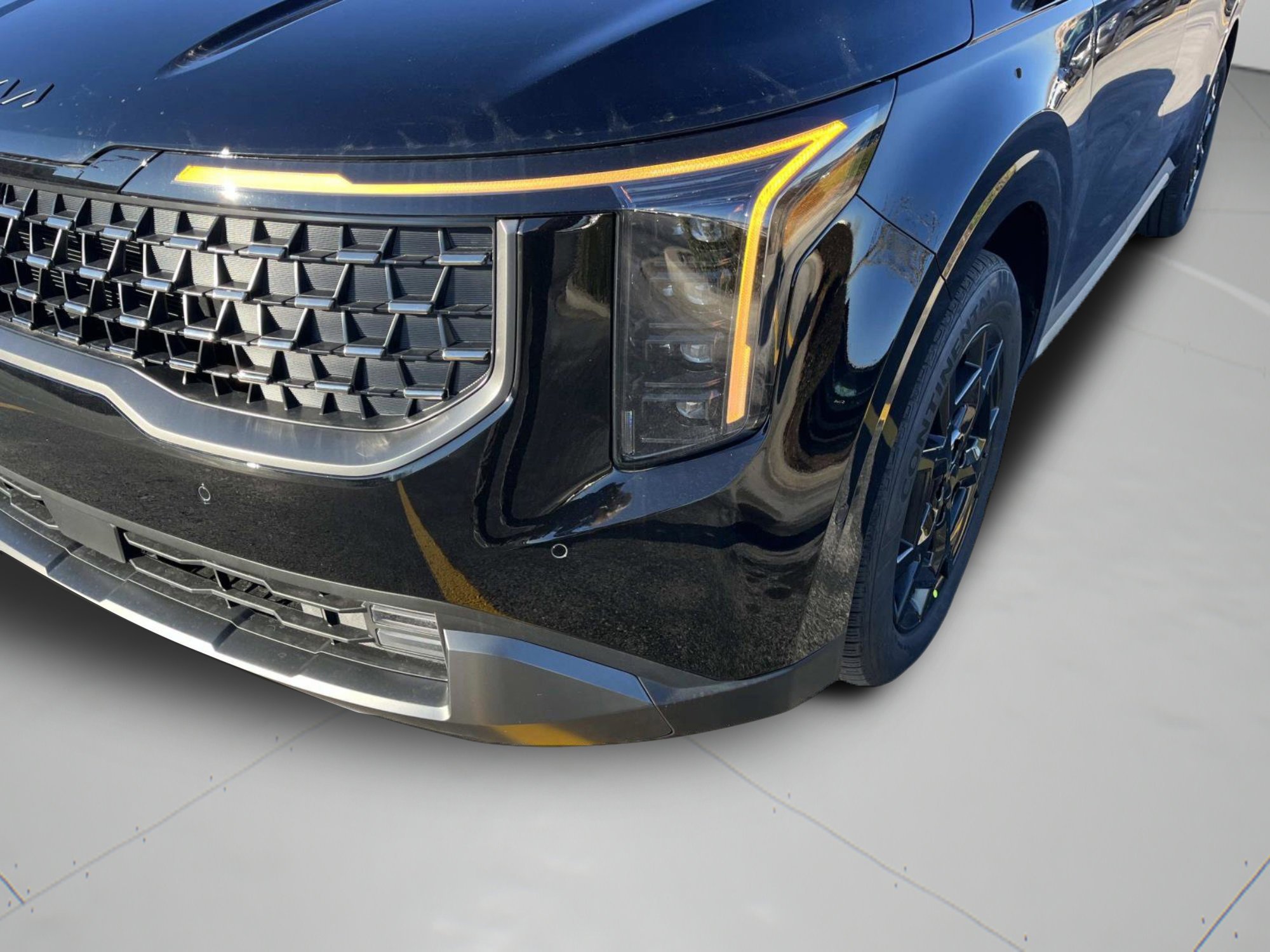 New 2026 Aurora Black Pearl Kia SX Prestige image 10