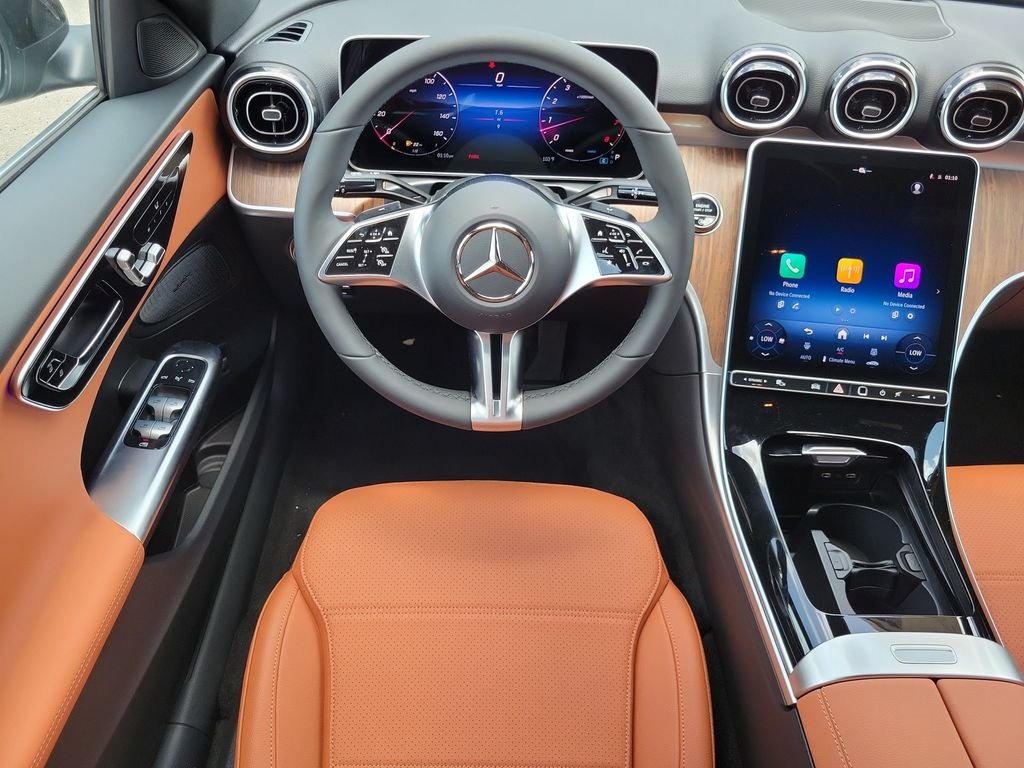 New 2026 Black Mercedes-Benz C 300 image 14