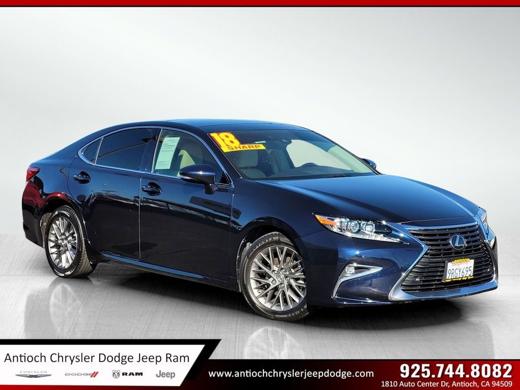 2018 Lexus ES 350