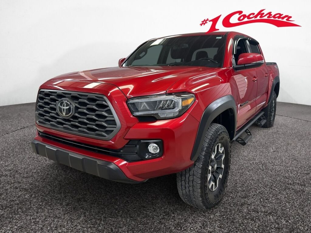 2023 Toyota Tacoma TRD Off Road - Photo 33