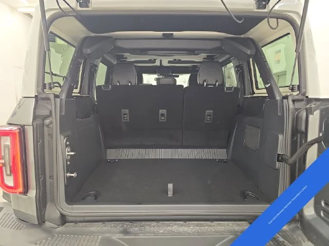 New 2026 Carbonized Gray Metallic Ford Badlands® image 18