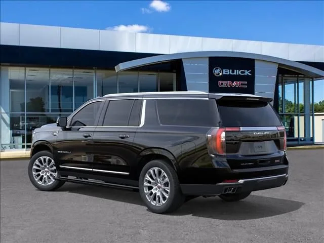 New 2026 Onyx Black GMC Denali image 3