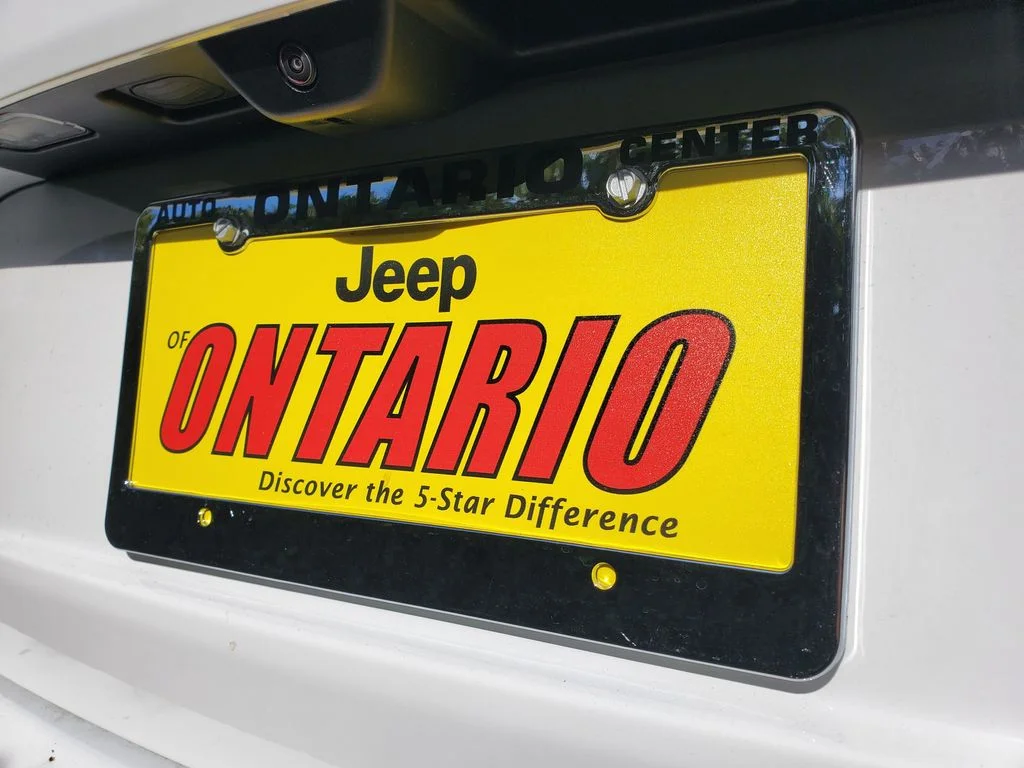New 2026 Bright White Clearcoat Jeep Altitude image 26