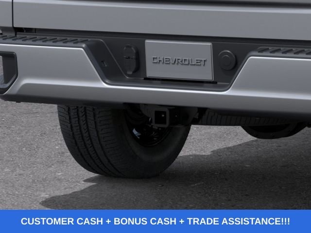 2026 Chevrolet Silverado 1500 Custom - Photo 18