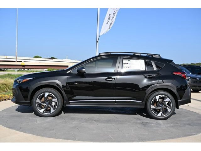 New 2026 Crystal Black Silica Subaru Limited image 39