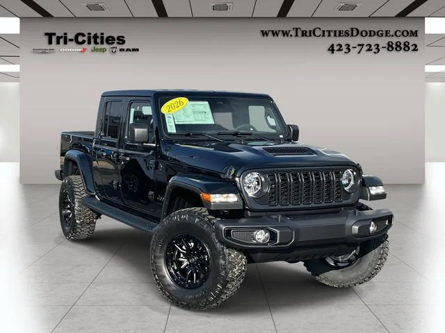 2026 Jeep Gladiator Sport S