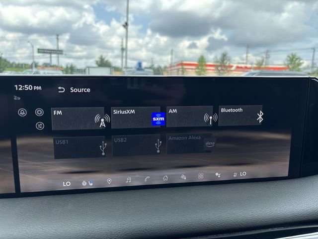 Used 2025 Blue Nissan Platinum image 16