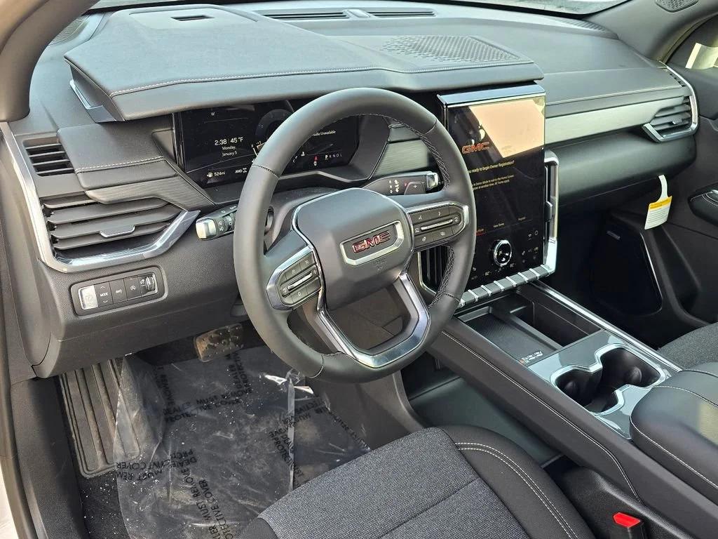 New 2026 Summit White GMC Elevation image 18