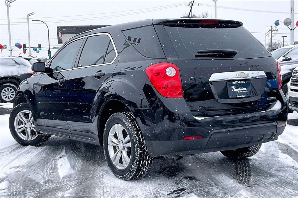 2015 CHEVROLET EQUINOX - Image 8
