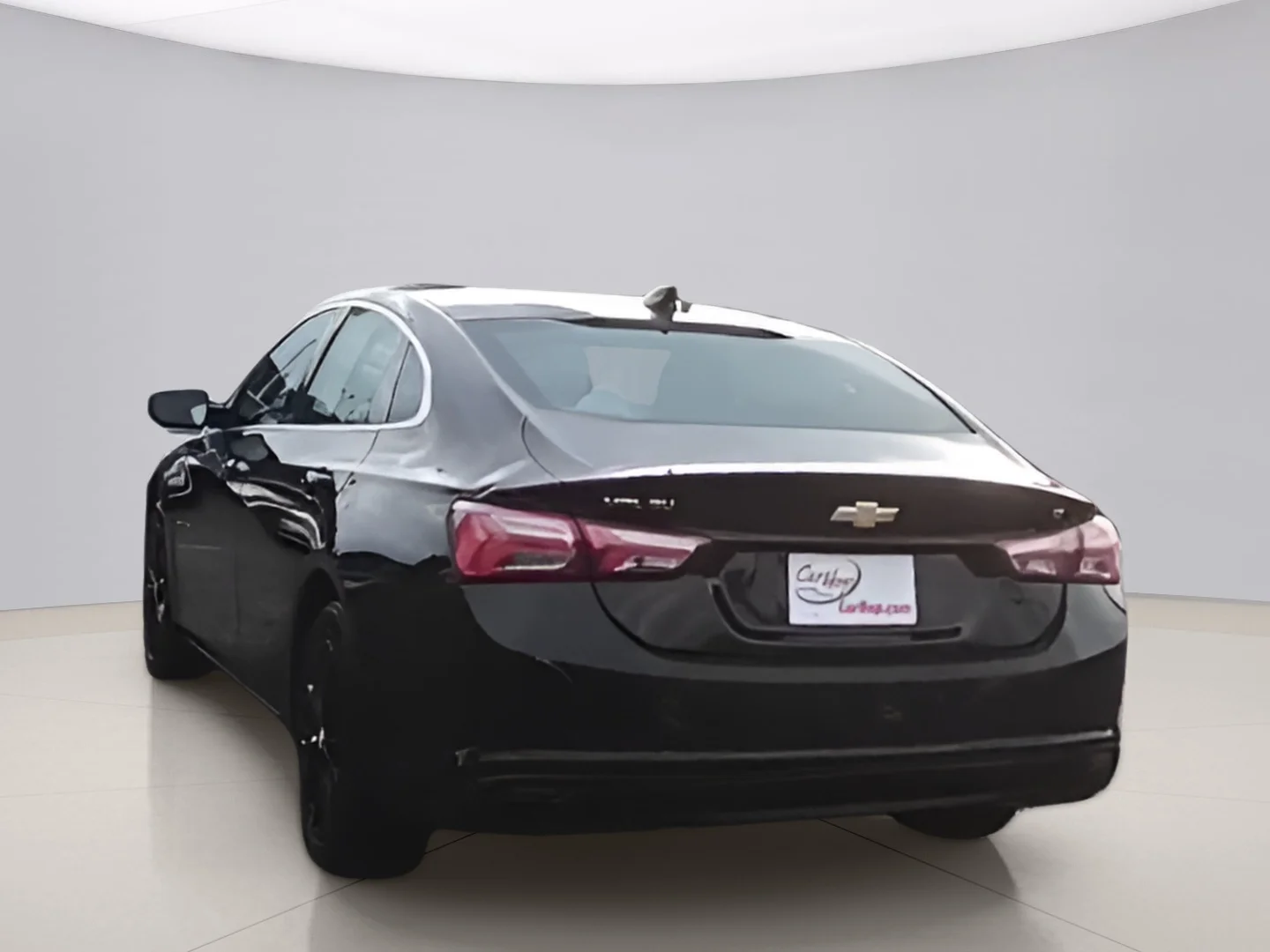 Used 2020 Black Chevrolet LT image 4