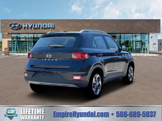 New 2026 Onyx Black Hyundai SEL image 7