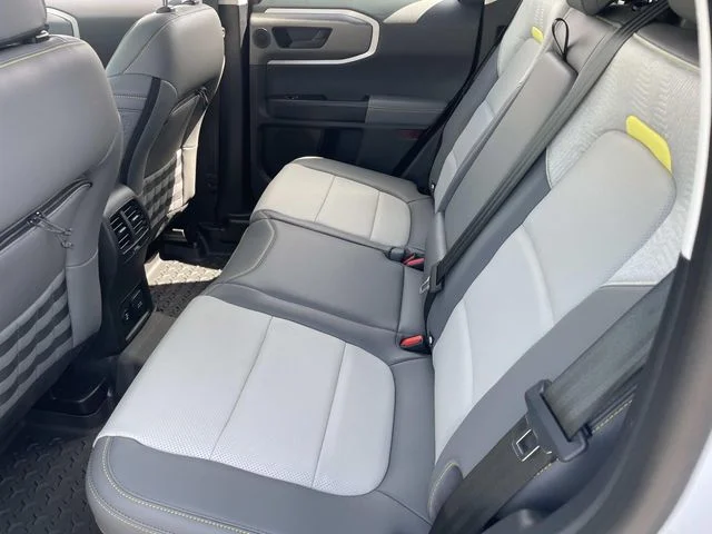 Certified Used 2026 White Ford Badlands image 17
