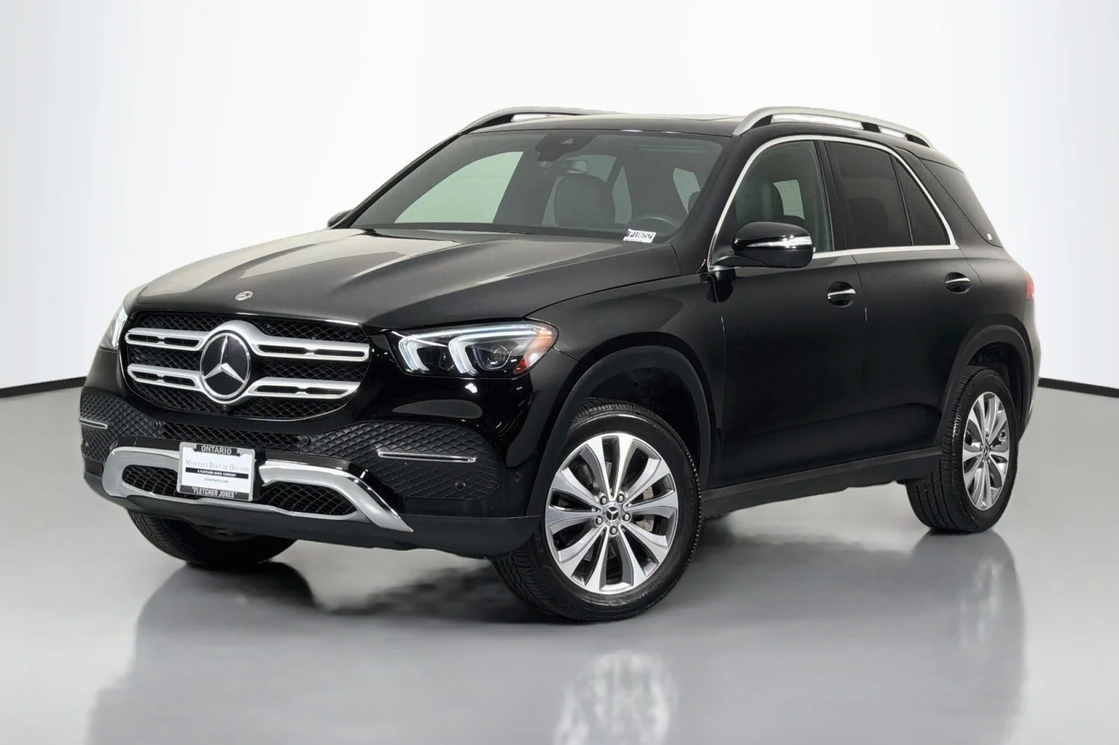 2022 Mercedes-Benz GLE