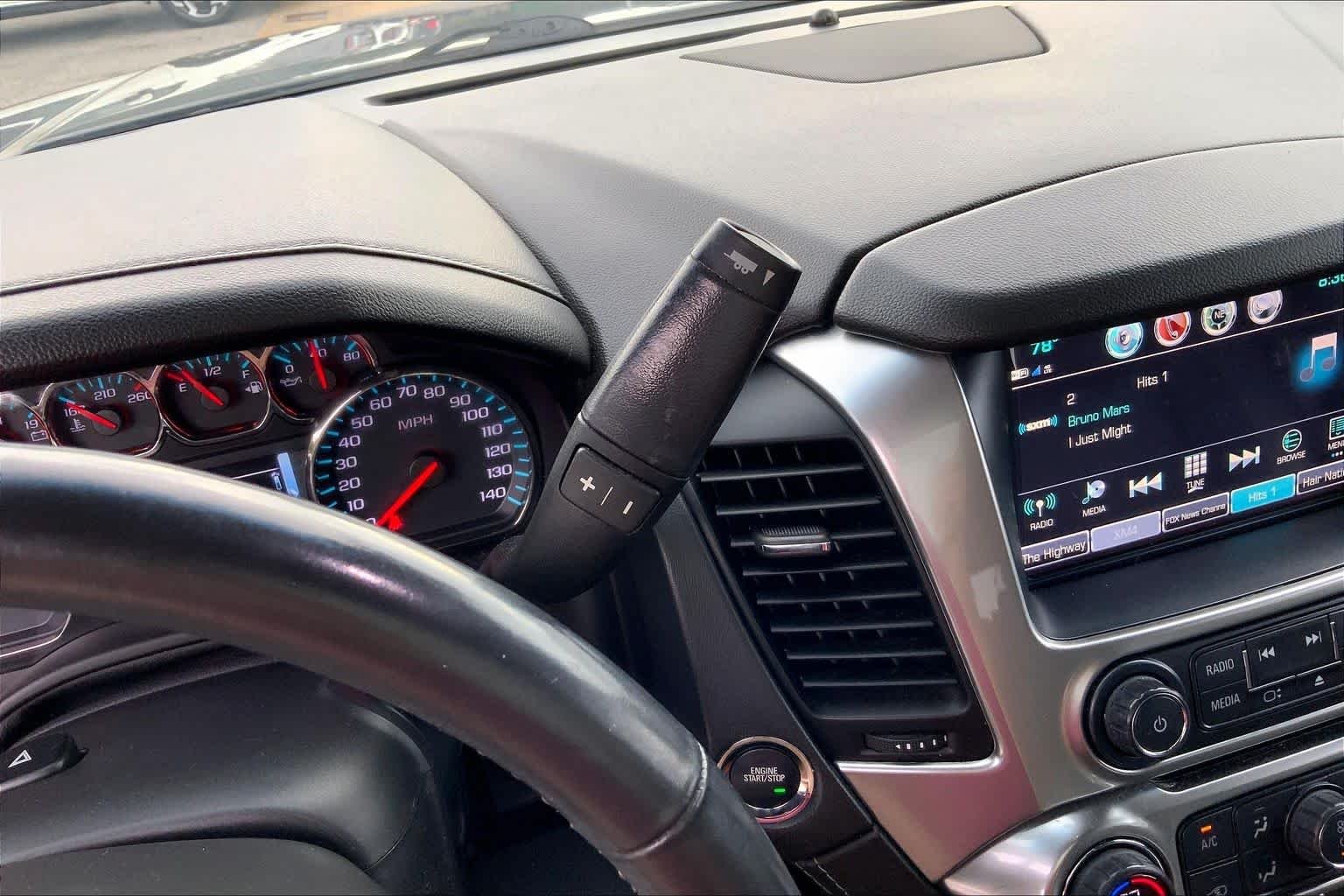 Used 2018 Satin Steel Metallic Chevrolet Premier image 16