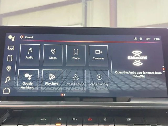 New 2026 Silver GMC SLT image 32