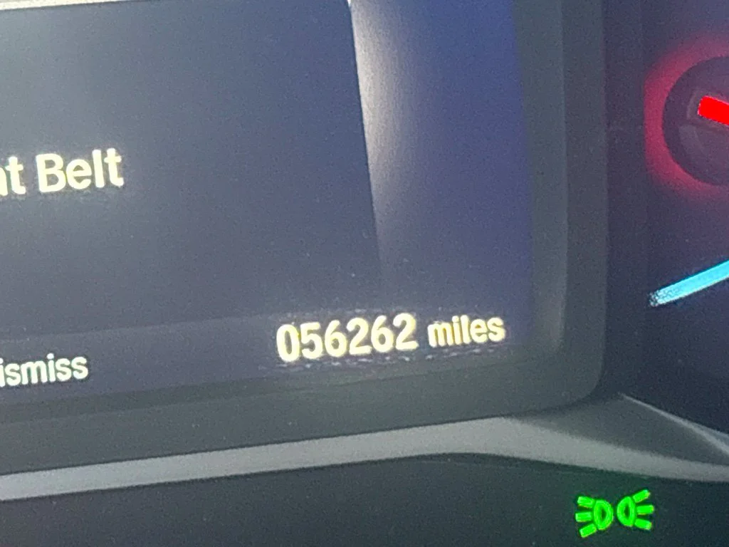 Used 2021 Blue Honda EX-L image 20