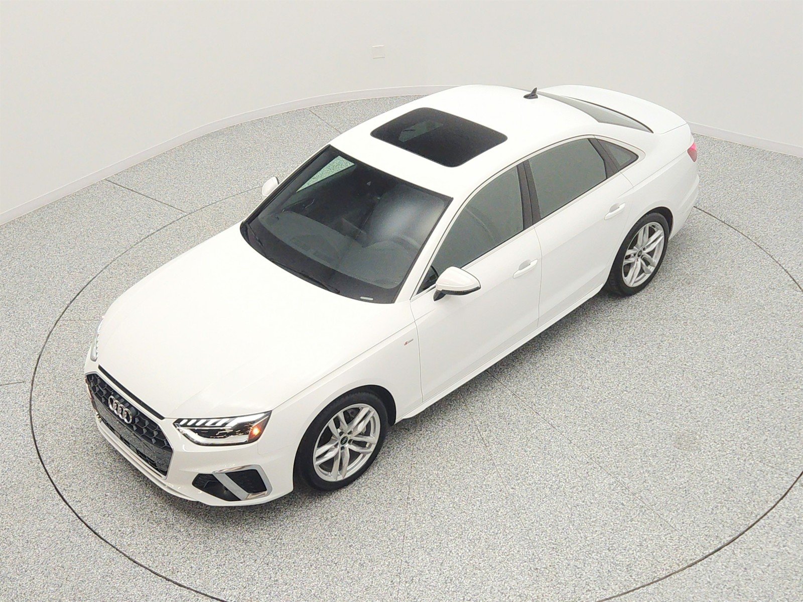 Used 2023 Ibis White Audi S line Premium Plus 45 TFSI quattro image 22