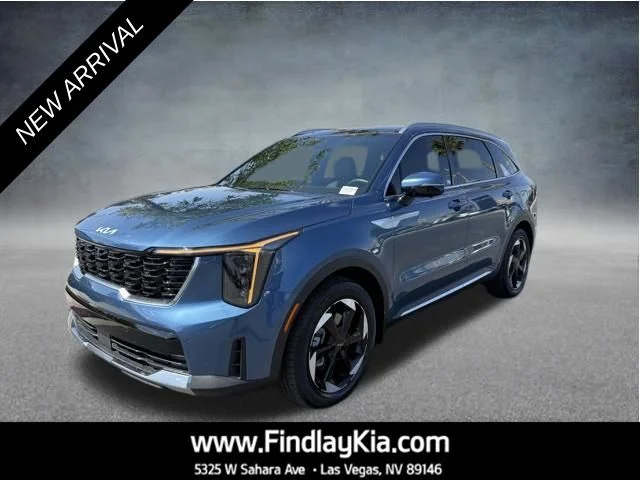 2025 Kia Sorento SX Prestige Hybrid AT 4WD's photo