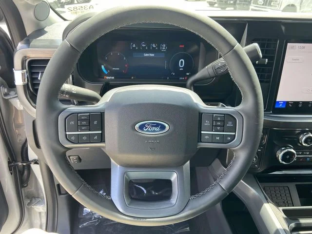 New 2026 White Ford Lariat image 17