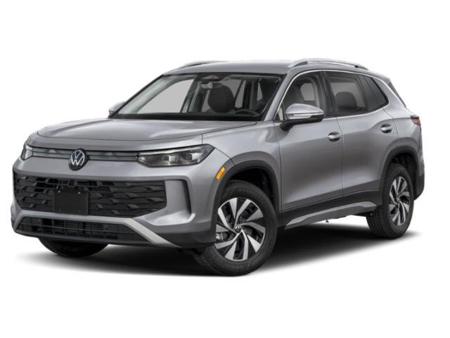 New 2026 Platinum Gray Metallic Volkswagen S image 13