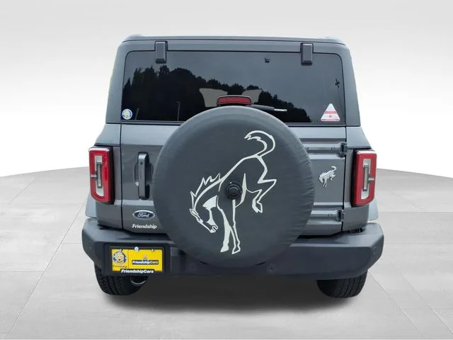 Used 2024 Gray Ford Outer Banks image 7