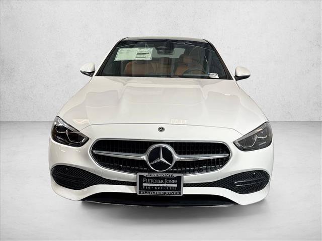New 2026 Polar White Mercedes-Benz C 300 image 31