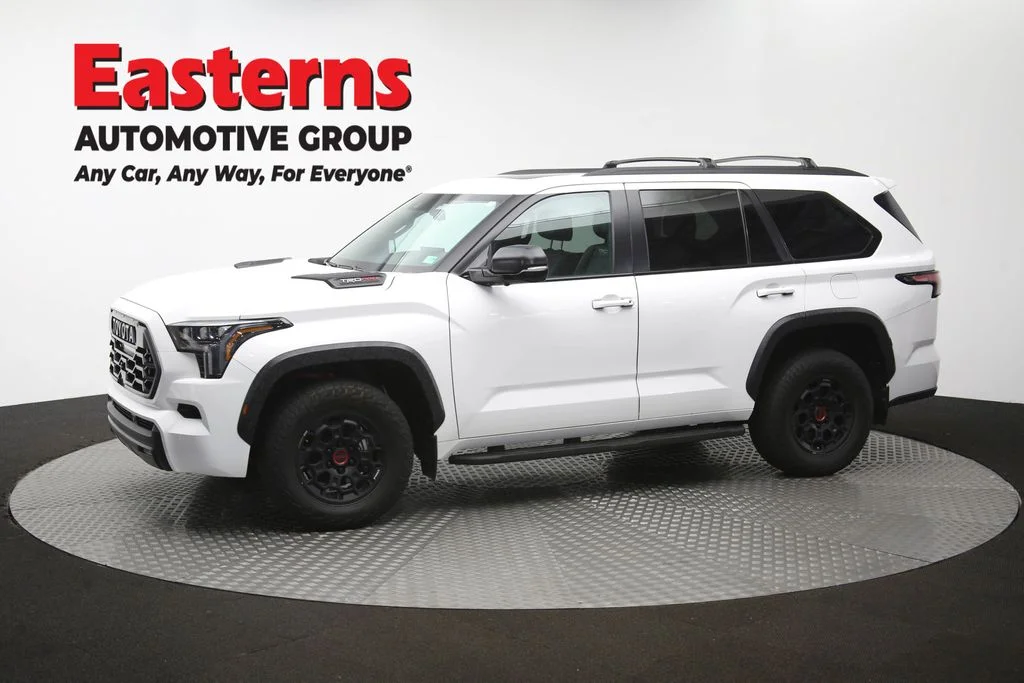 Used 2024 White Toyota TRD Pro image 69
