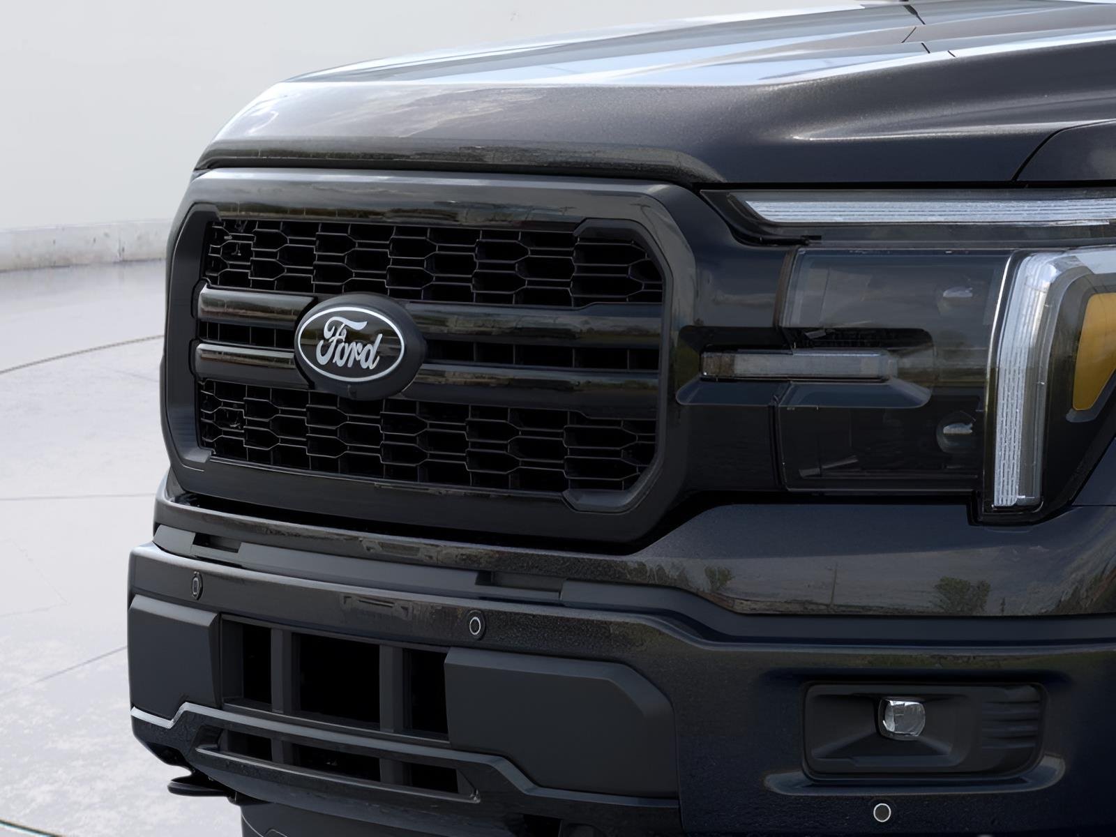 New 2026 Agate Black Metallic Ford Lariat® image 17