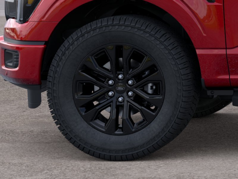 New 2026 Ruby Red Metallic Tinted Clearcoat Ford Lariat® image 41