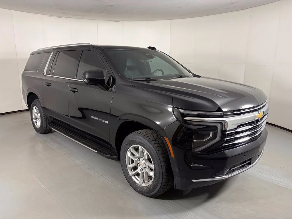 Certified Used 2025 Black Chevrolet LT image 2